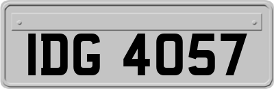 IDG4057