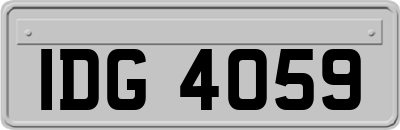 IDG4059