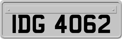 IDG4062