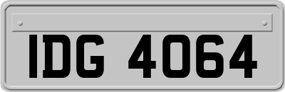 IDG4064