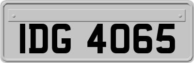 IDG4065