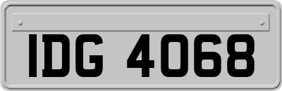 IDG4068