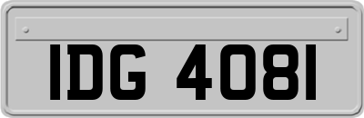 IDG4081