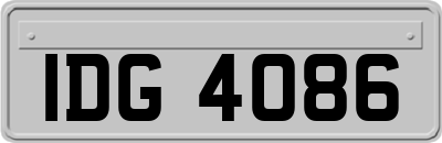 IDG4086