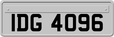 IDG4096