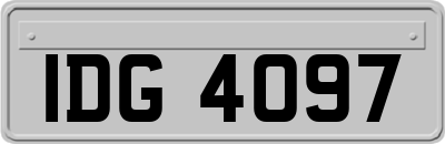 IDG4097