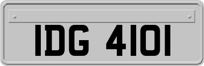 IDG4101