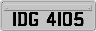 IDG4105