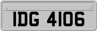 IDG4106