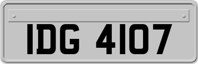 IDG4107