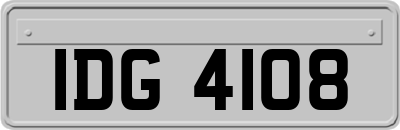 IDG4108