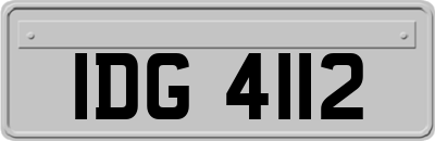 IDG4112