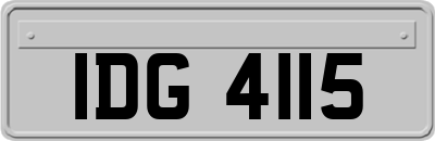 IDG4115
