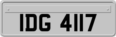 IDG4117