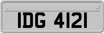 IDG4121
