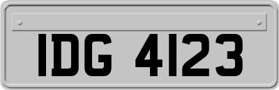 IDG4123