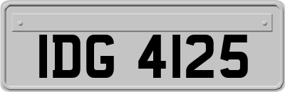IDG4125