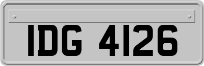 IDG4126
