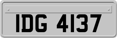 IDG4137