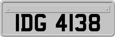 IDG4138