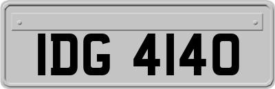IDG4140
