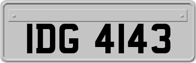 IDG4143