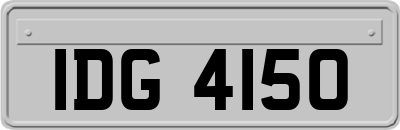 IDG4150