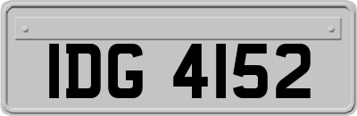 IDG4152