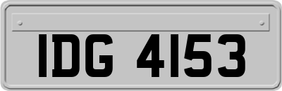 IDG4153