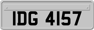 IDG4157