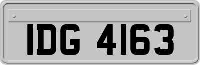 IDG4163