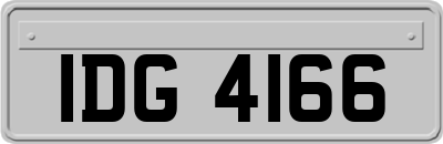 IDG4166