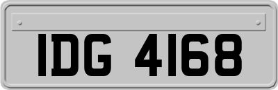 IDG4168