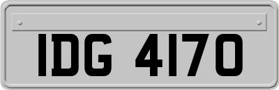 IDG4170