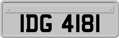 IDG4181