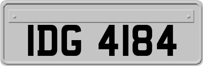 IDG4184