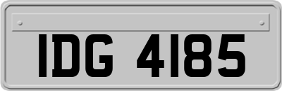 IDG4185