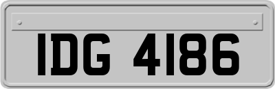 IDG4186