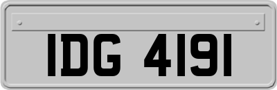 IDG4191