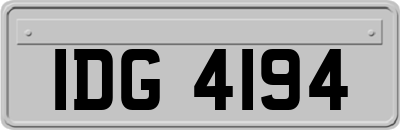 IDG4194
