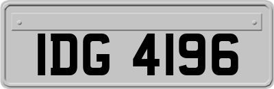 IDG4196