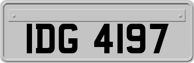 IDG4197