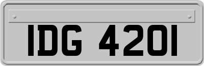 IDG4201