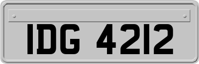 IDG4212