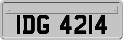 IDG4214