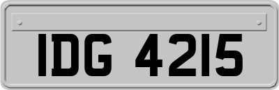 IDG4215