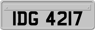 IDG4217
