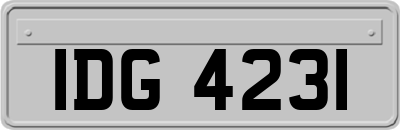 IDG4231