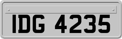 IDG4235