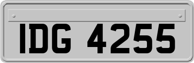 IDG4255